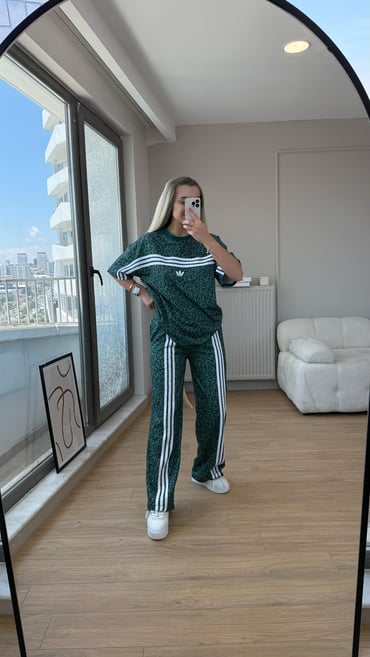 Adidas Originals™ Leopard Classic™ Set