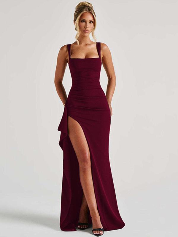 Helena Luxe Evening Gown