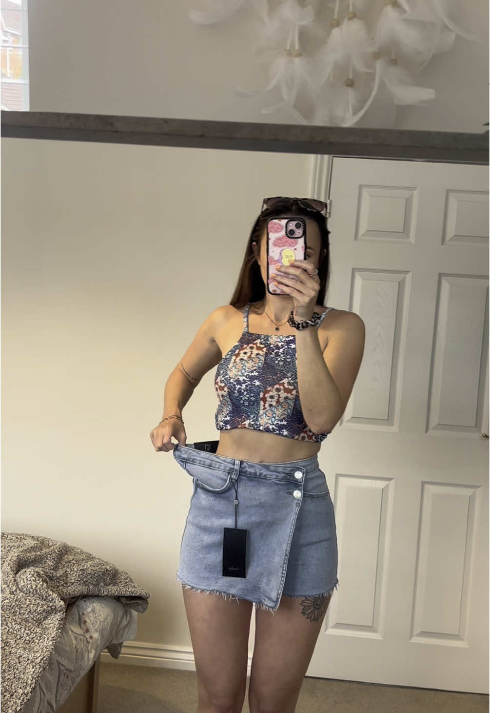 Short Skirt Sofia – Style, Comfort &amp; Confidence in One Piece