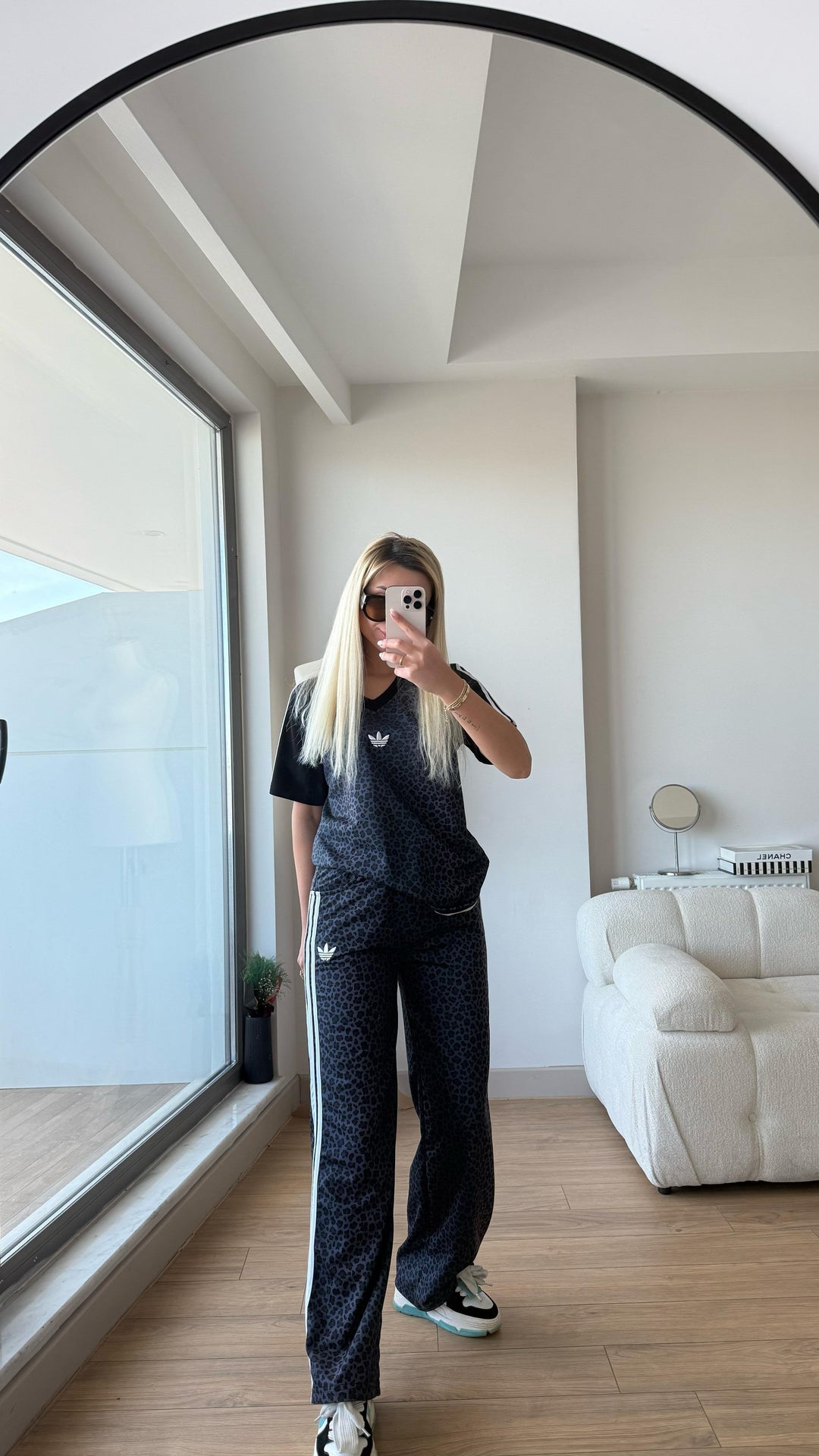 Originals™ Merka Leopard™ Set – Sportlicher Chic mit urbanem Touch