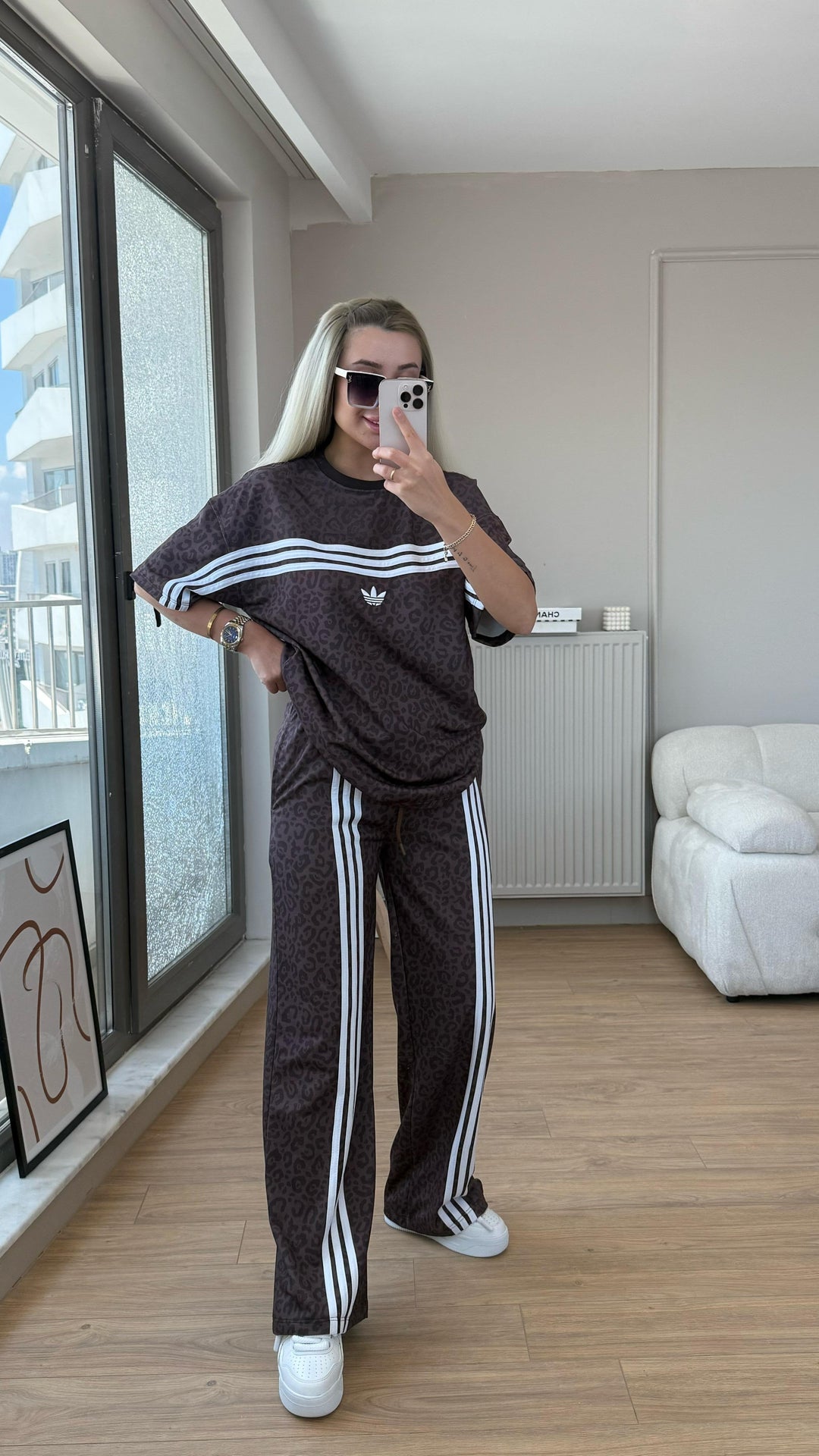 Adidas Originals™ Leopard Classic™ Set